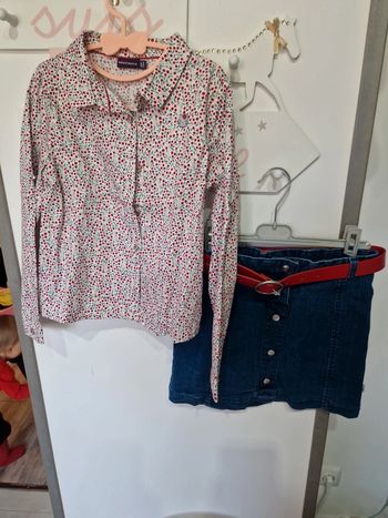 Ensemble 8 ans sergent major