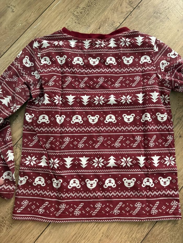 Pyjama fin Noël 7-8 ans - photo numéro 9
