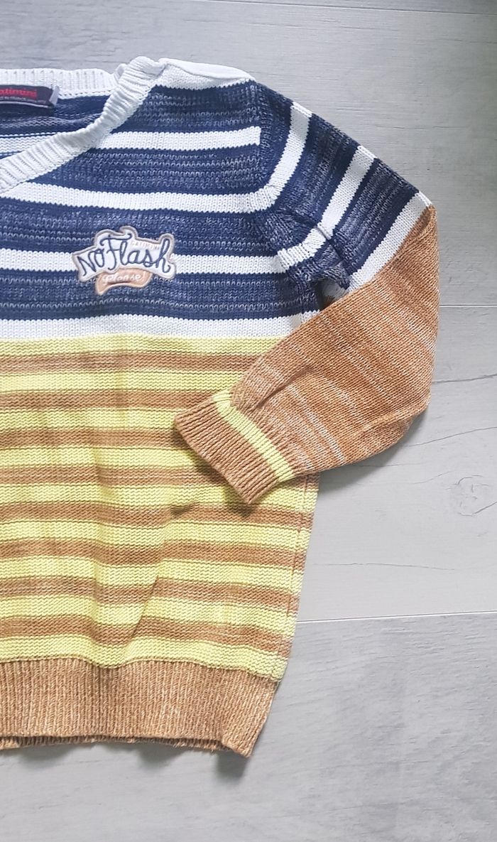 Pull garçon 5 ans - photo numéro 4