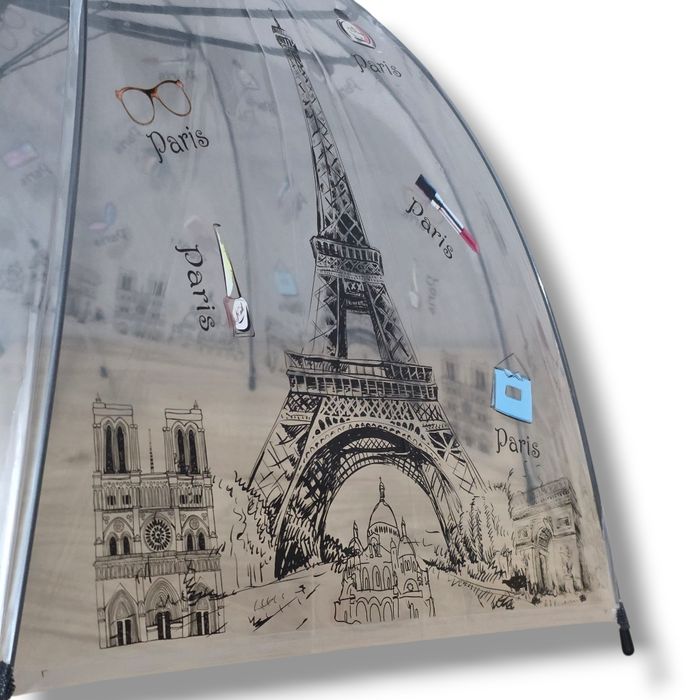 Grand Parapluie automatique - Paris - photo numéro 4