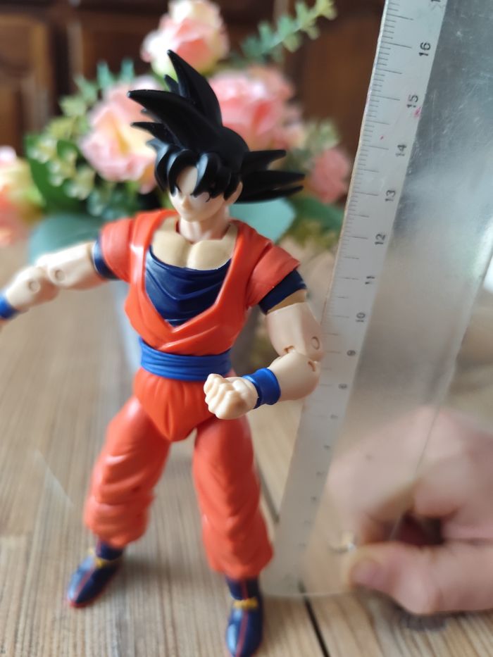 Figurine articulée Songoku - photo numéro 6