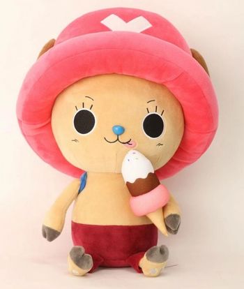 Peluche chopper
