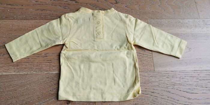 Tee shirt manches longues - photo numéro 2