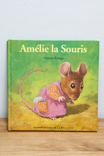 Amélie la souris