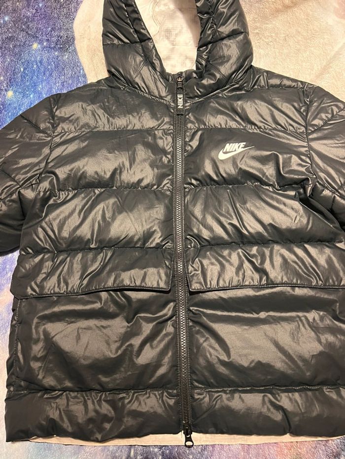 Doudoune matelassé  fille Nike - photo numéro 3
