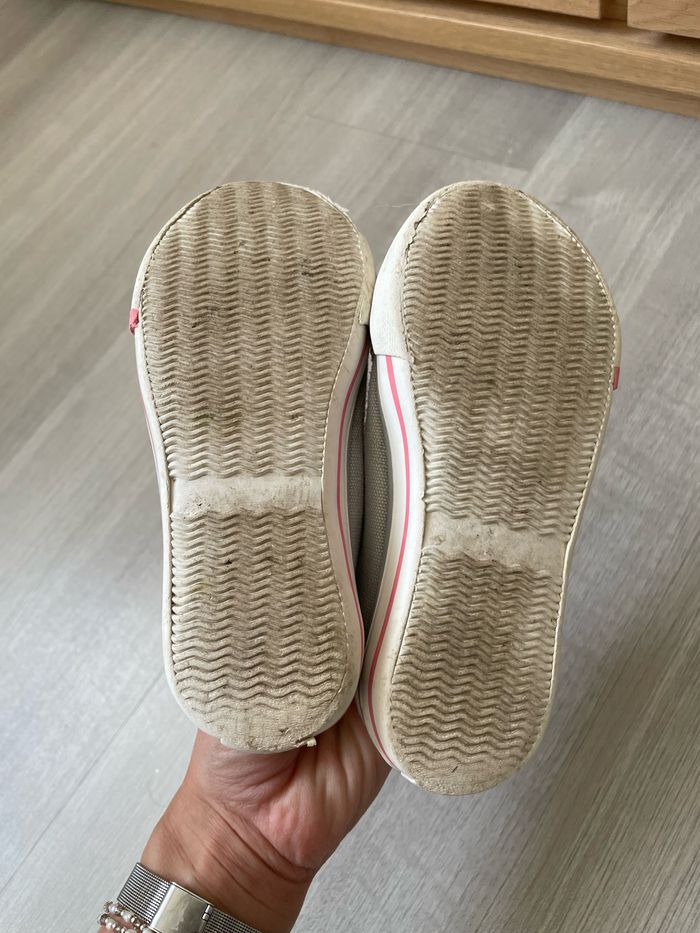 Baskets en toile kaporal 26 - photo numéro 8