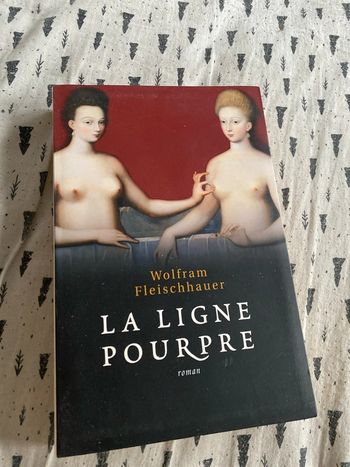 La Ligne pourpre Par Wolfram Fleischhauer