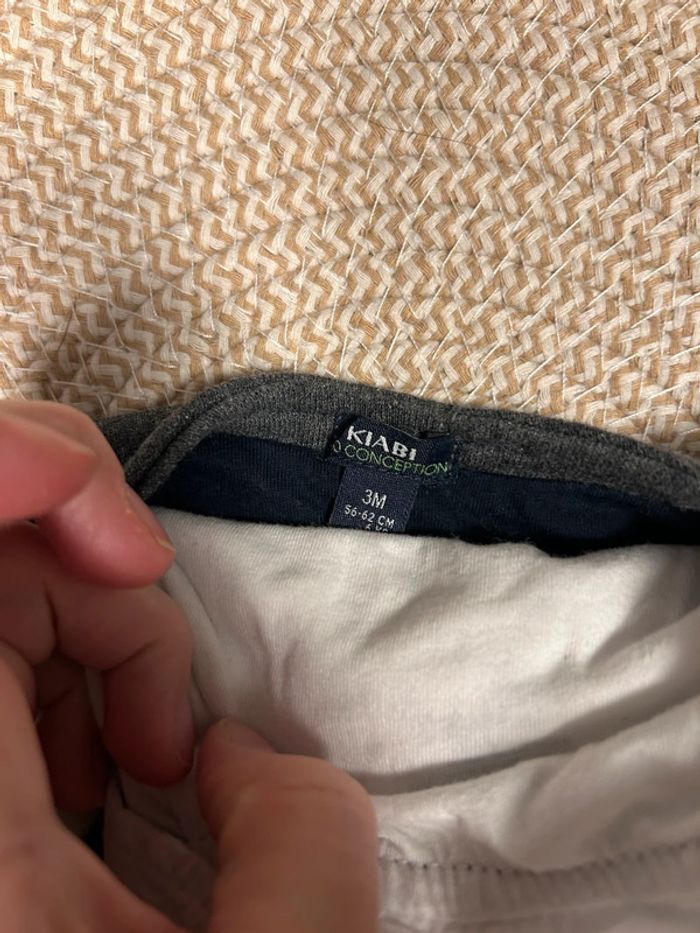 Ensemble 3 pièces - photo numéro 5