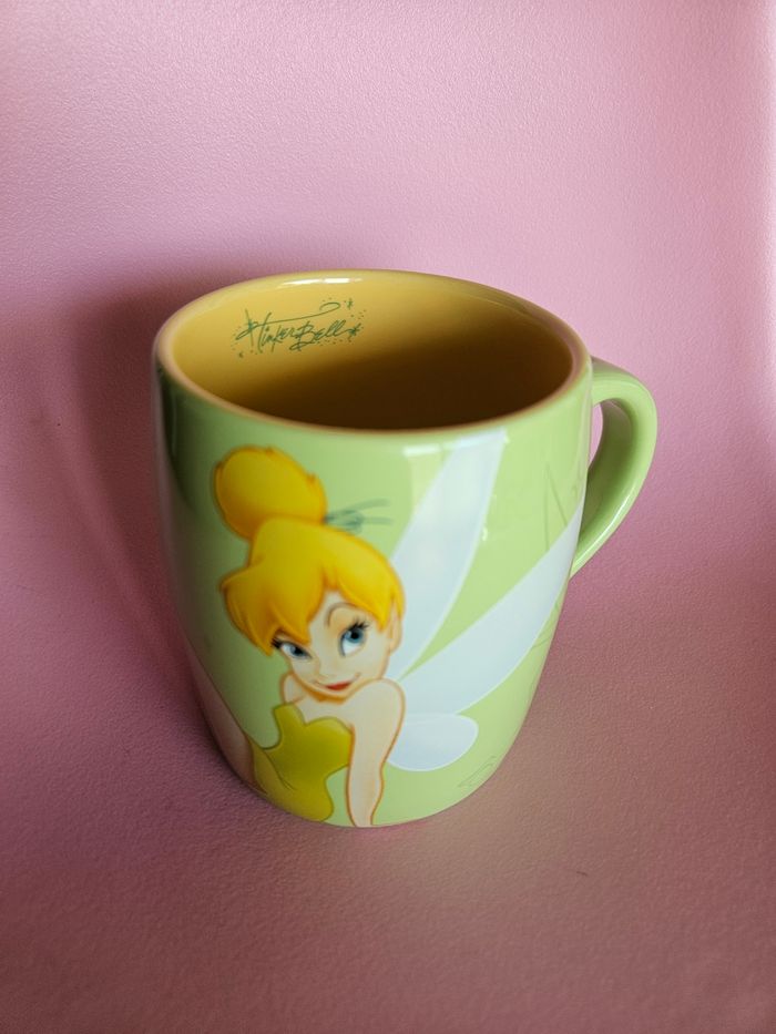 Tasse - mug disney fée clochette disneyland paris - photo numéro 2