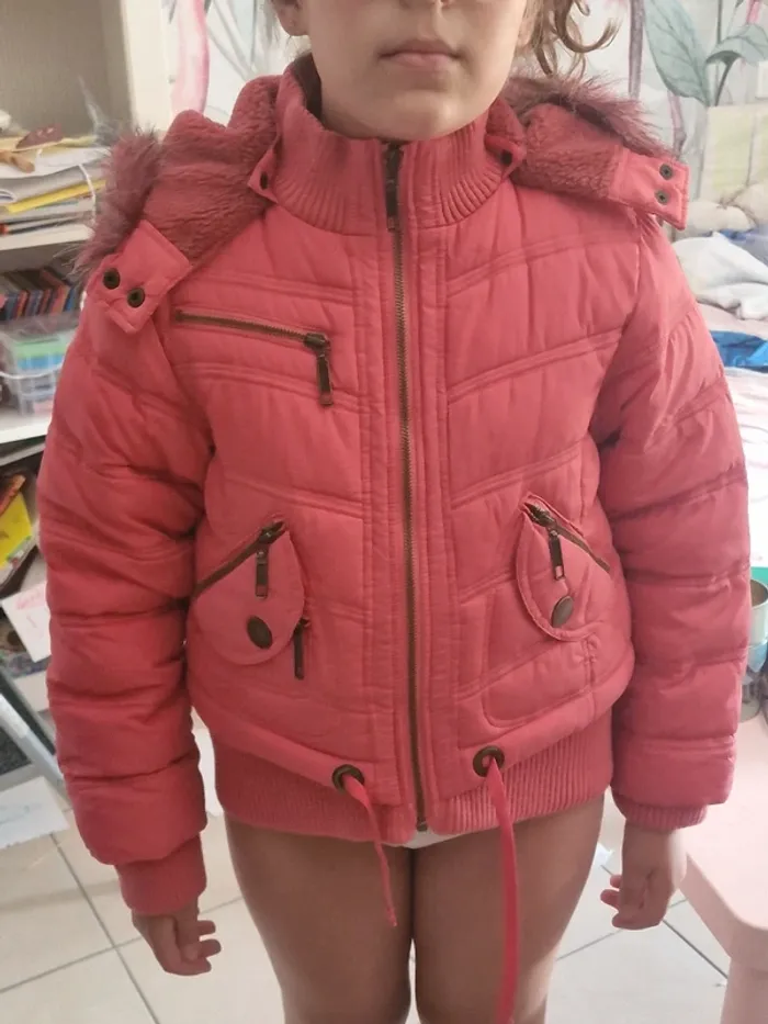 Veste d'hiver