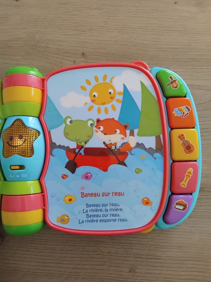 Livre interactif - photo numéro 2