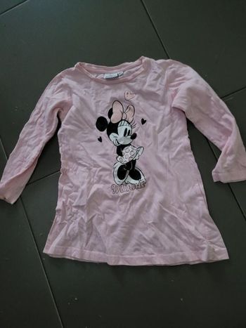 T-shirt 4 ans Disney