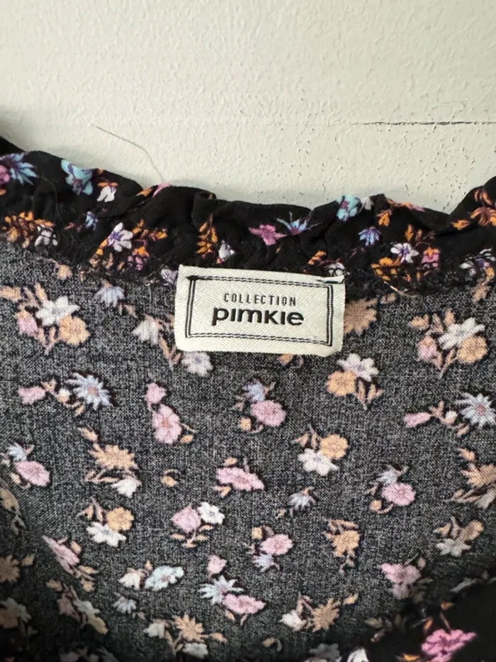 Robe à fleurs Pimkie - photo numéro 2
