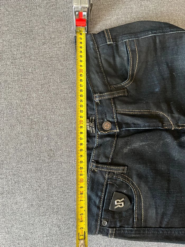 Jeans Raer / 38 / bleu jeans / Excellent état - photo numéro 7