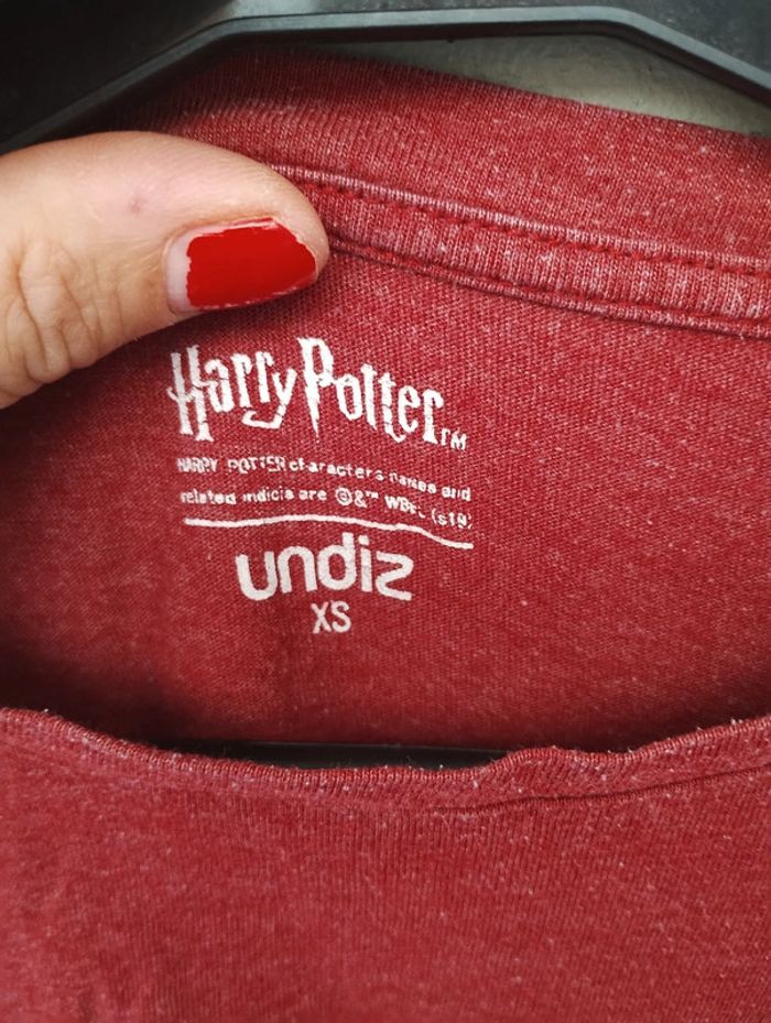 Chemise de nuit Harry Potter XS - photo numéro 3
