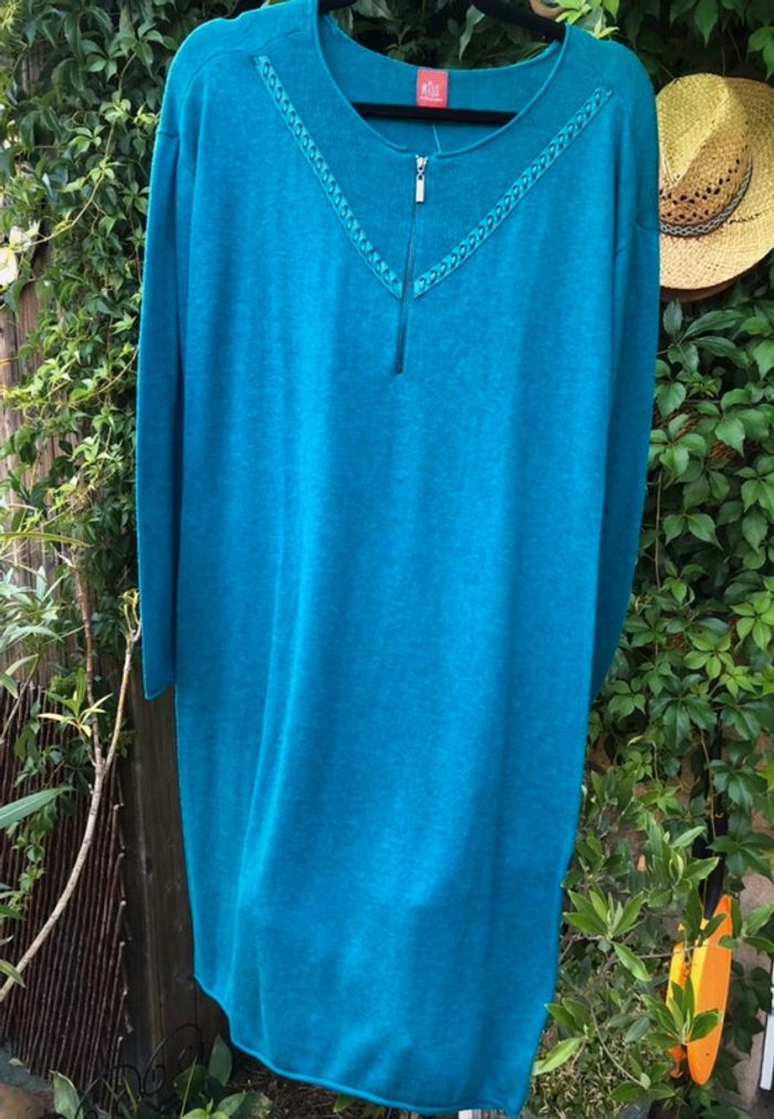 Robe pull captain tortue - photo numéro 4