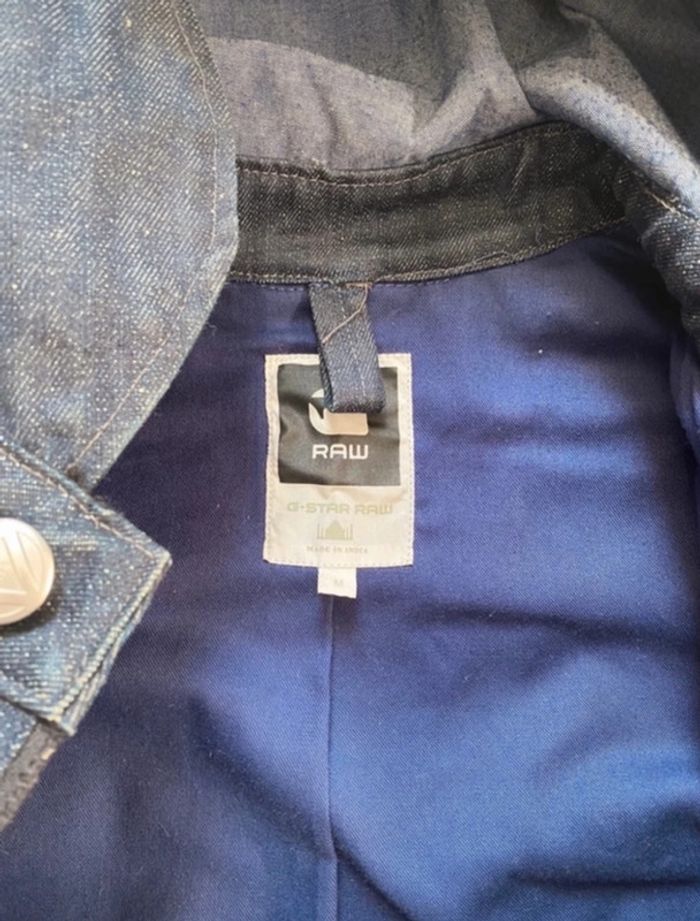 Manteau gstar M - photo numéro 2