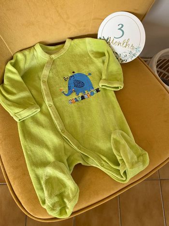 Pyjama 3 mois