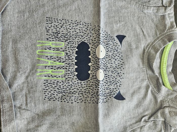 Lot de 9 tee-shirt manche courte - photo numéro 9