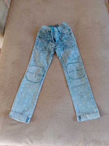 Lot vêtements fille