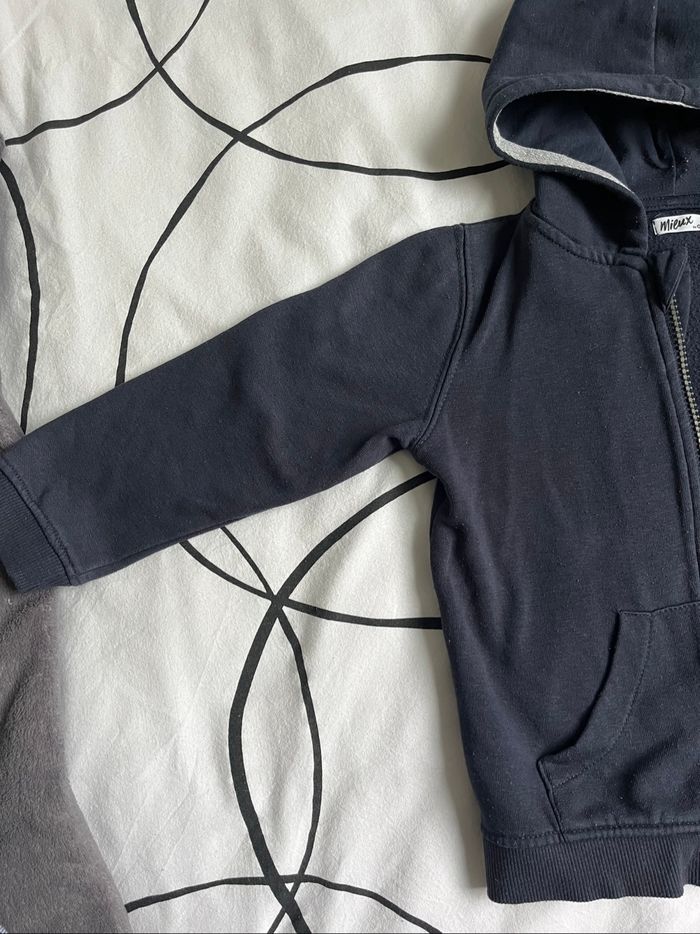 Gilet - photo numéro 3