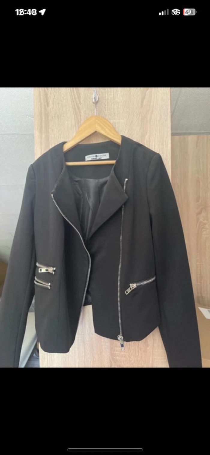 Blazer épais