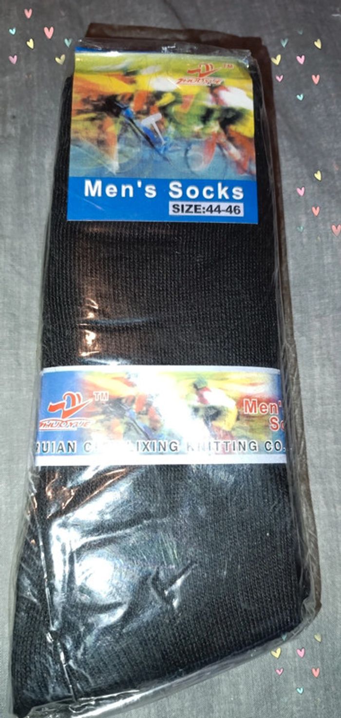 Chaussettes neuves