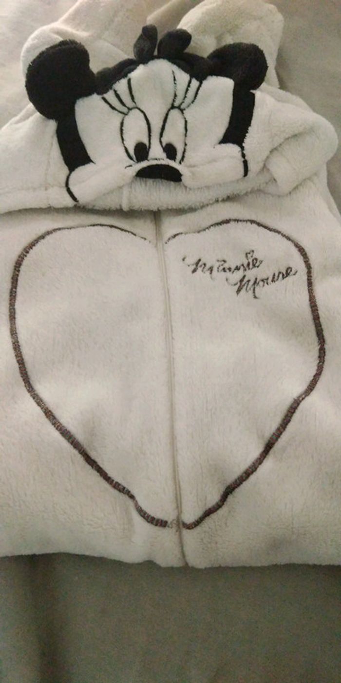 Combinaison Disney Minnie