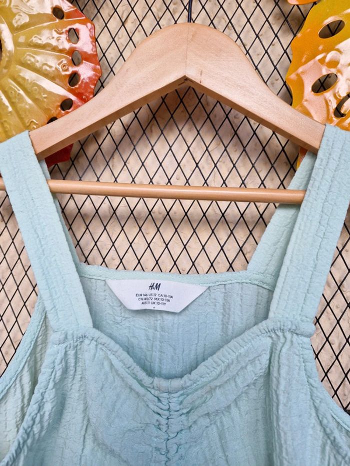Tee shirt fille. H&M - photo numéro 2