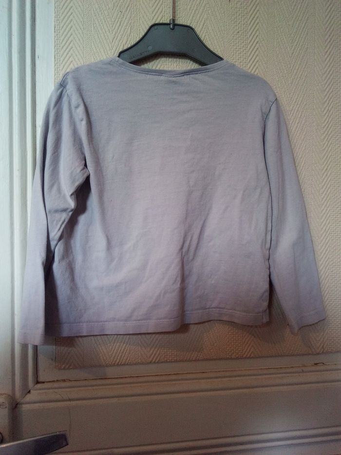 Tee-shirt manches longues - photo numéro 3
