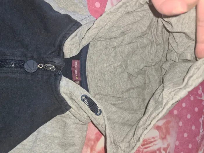 Gilet epais sergent major 6 ans bon état - photo numéro 5