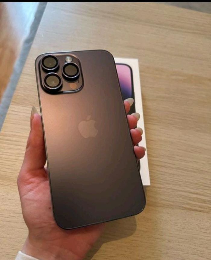 iPhone 14 pro max 256gb - photo numéro 3