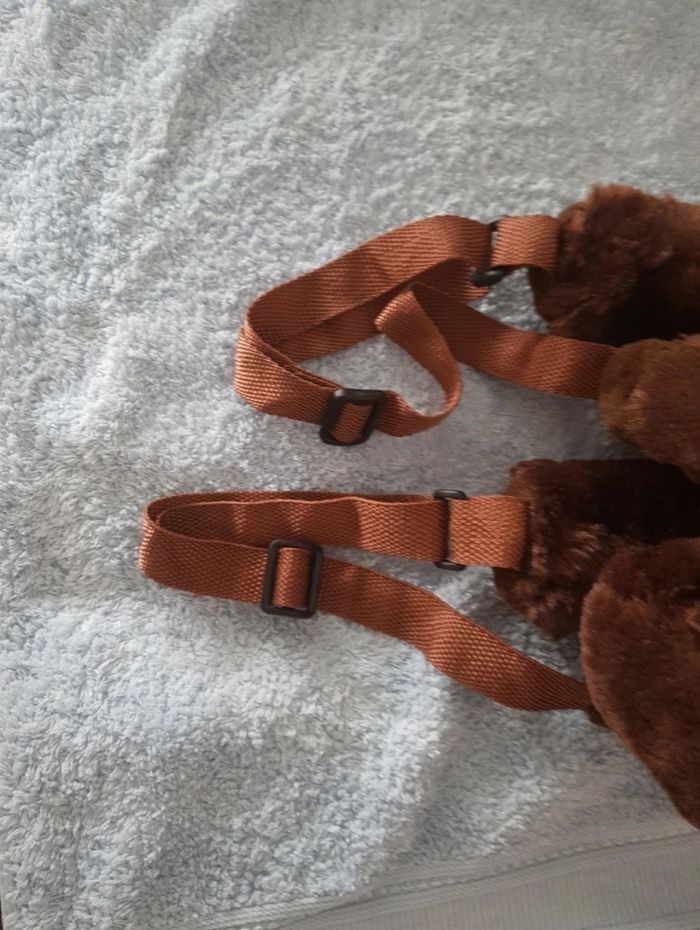 Sac à dos marmotte - photo numéro 7