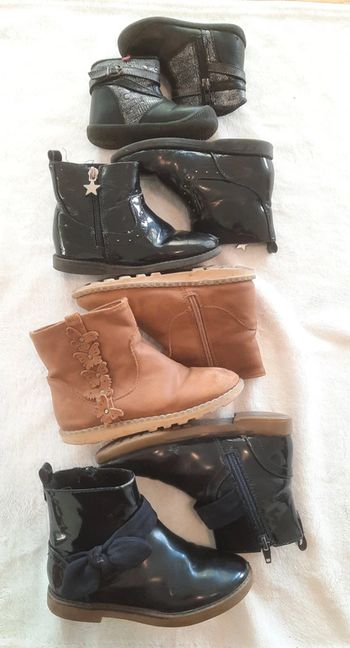 Botte de fille