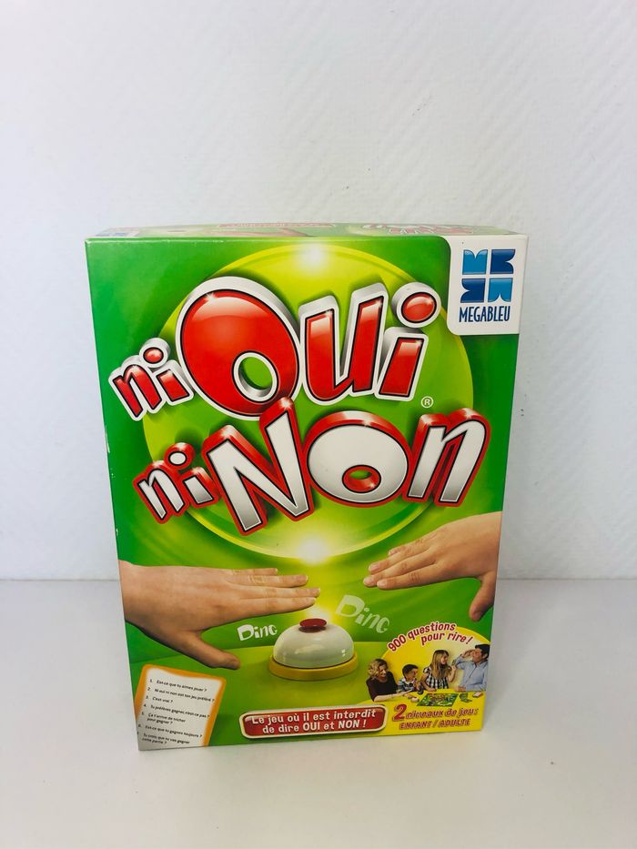 Ni oui ni non