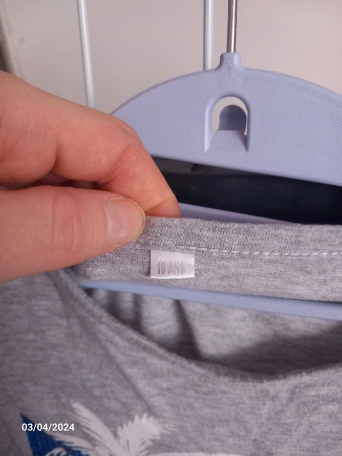 T-shirt - photo numéro 7