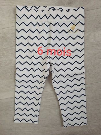Legging TAO 6 mois fille