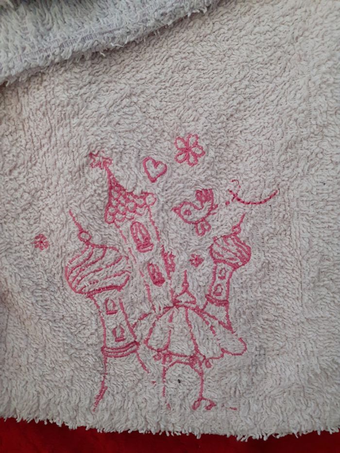 Peignoir - photo numéro 3