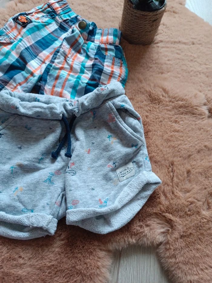 Lot de 2 short - photo numéro 3