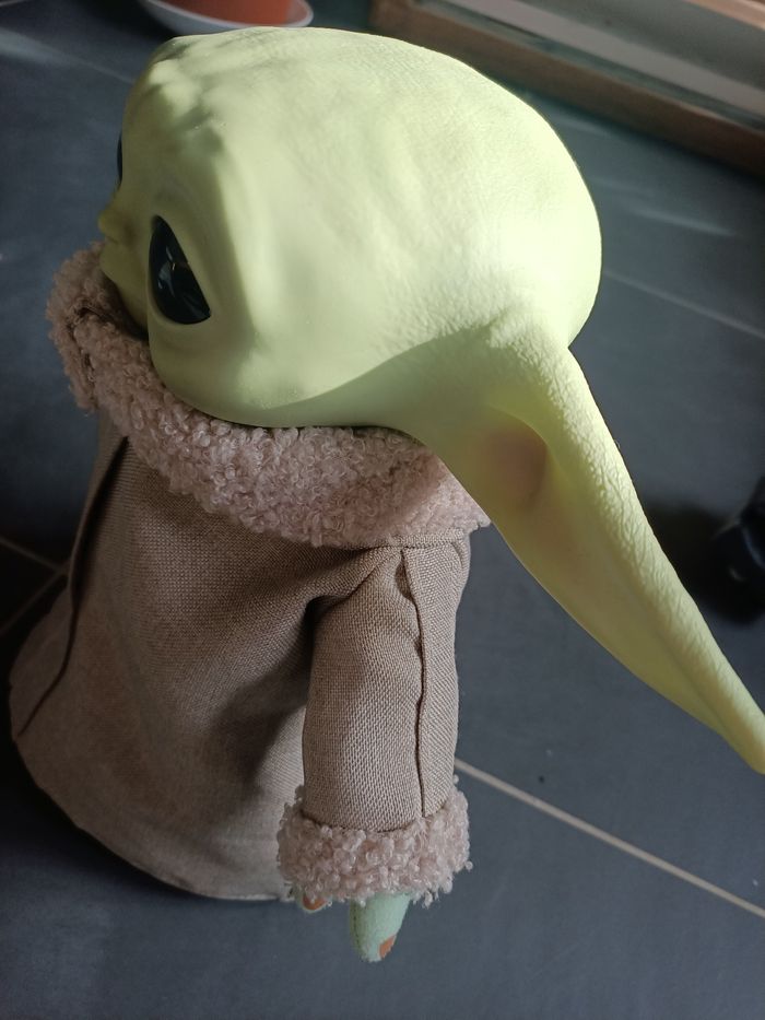 Yoda intéractif Stars Wars - photo numéro 7