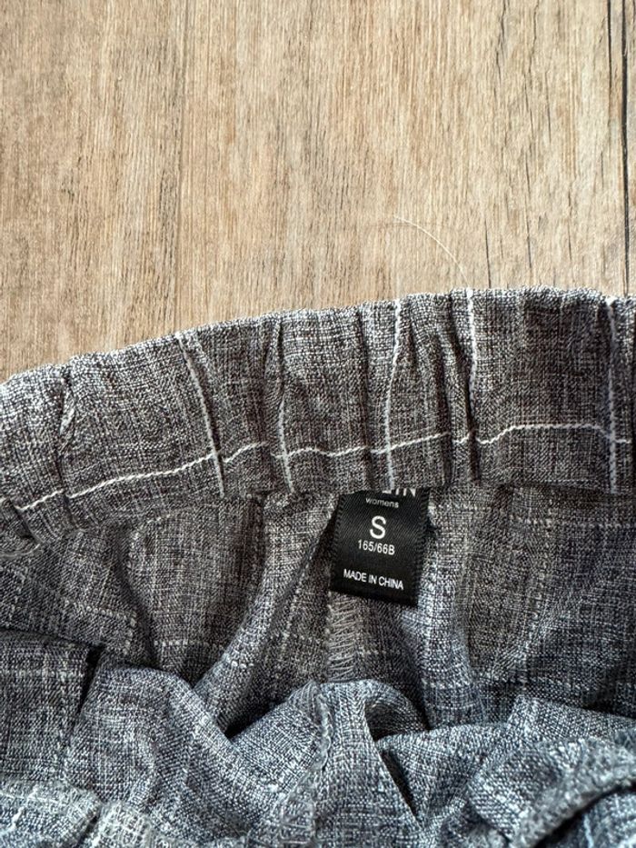 Pantalon à carreau - photo numéro 2