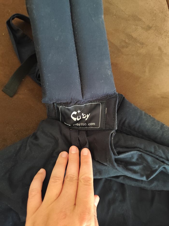 Vend porte bebe - photo numéro 9