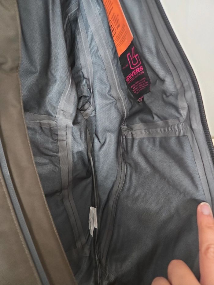 Veste de chasse Univers - photo numéro 7