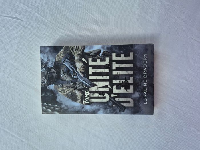 Unité D'élite tome 1