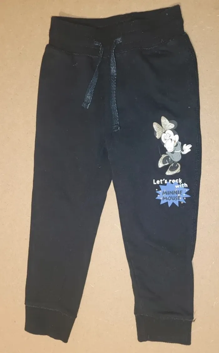 Jogging Minnie 2-3 ans / Disney