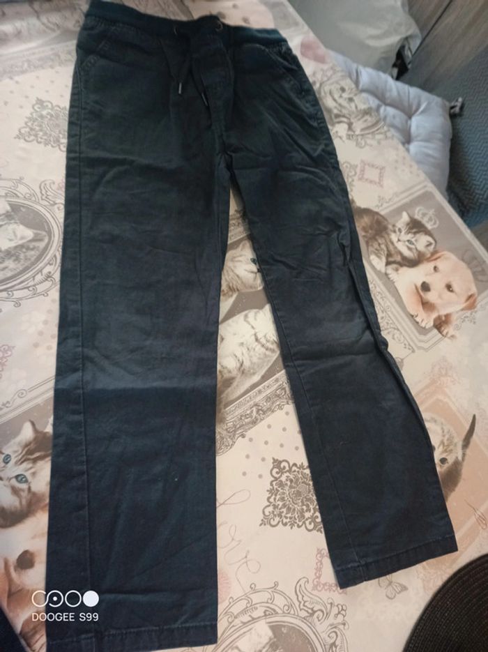 Pantalon garçon