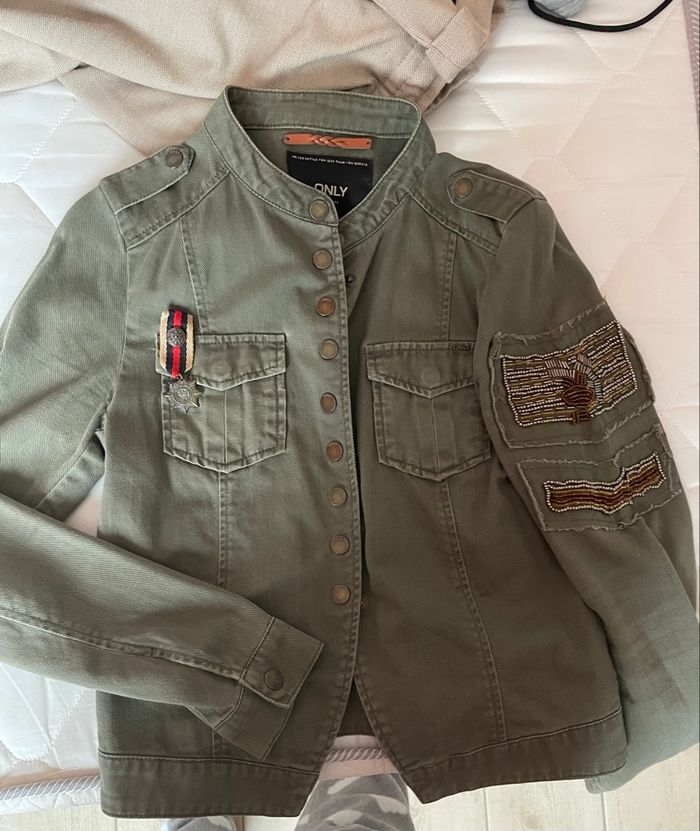 Veste - photo numéro 2