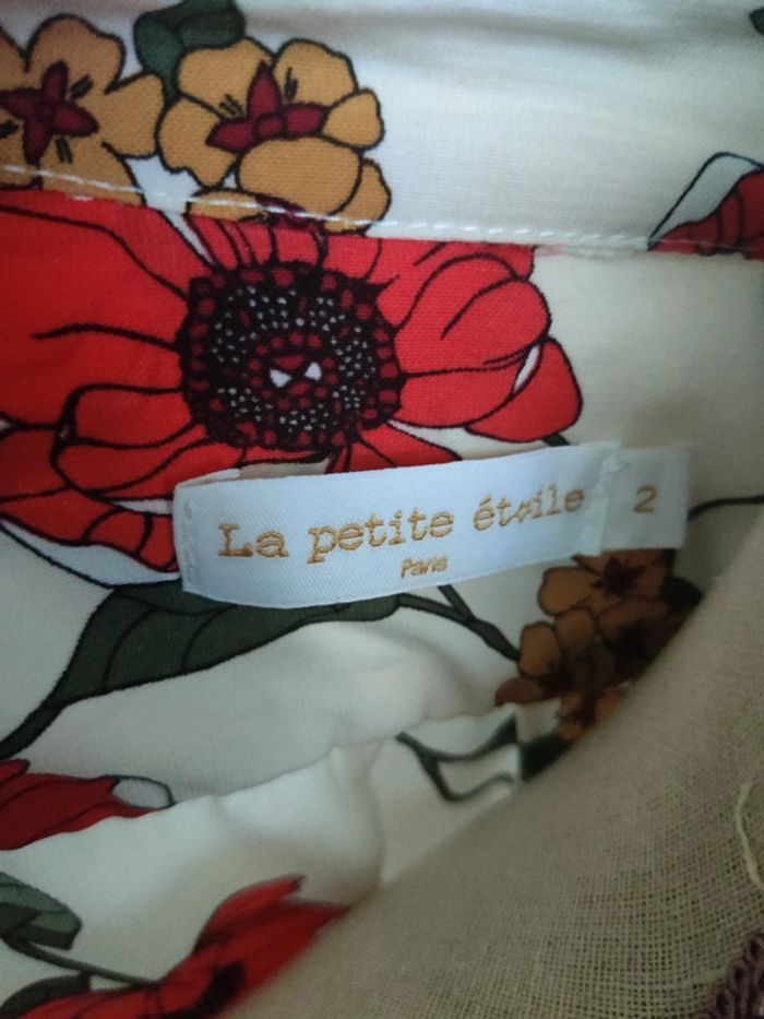 Chemise la petite étoile taille 2 - photo numéro 2