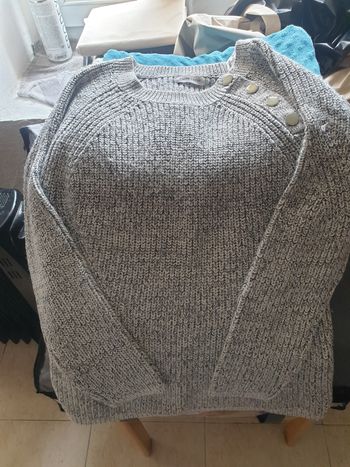 Pull femme