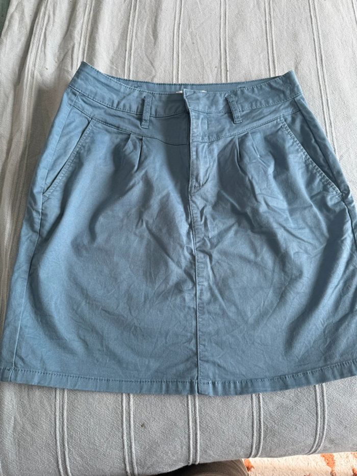 Jupe chino cache cache t34